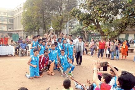 MSSA: Two hockey titles in one day for Don Bosco