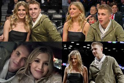 Photos: Tennis hottie Eugenie Bouchard honours bet, goes on blind date with fan