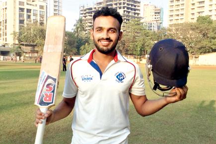 Parsee Gymkhana clinch maiden Talim Shield title