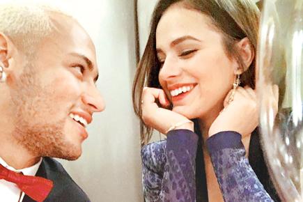 Neymar goes on 'xXx' movie date with girlfriend Bruna Marquezine