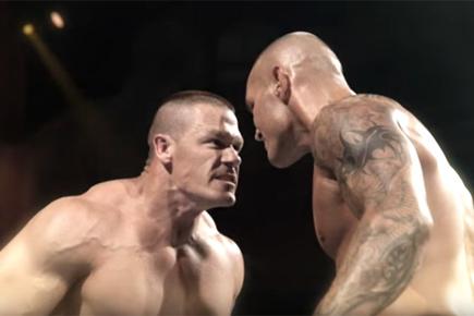 WWE SmackDown: John Cena beats Royal Rumble winner Randy Orton