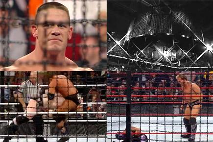 WWE Elimination Chamber: Some fun trivia, facts and numbers...