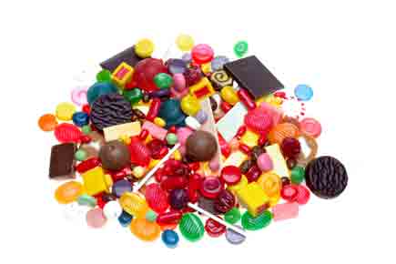 Chocolates, chewing gums may harm your digestive system: Study