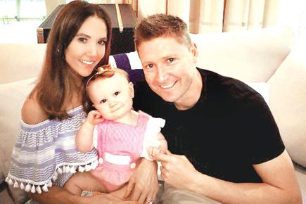 Michael Clarke recalls romancing his wife: Kyly was my hardest chase