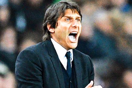 My blind faith is driving Chelsea to EPL title glory: Antonio Conte