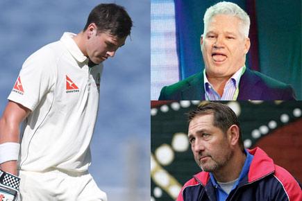 Tummy trouble! Cricketers who got the 'runs' during series in India