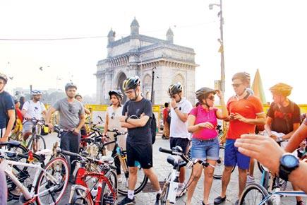 Get set for an intoxicating heritage bike ride across Mumbai