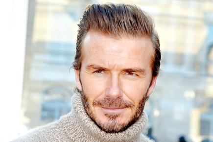 David Beckham tried to use UNICEF charity work to win knighthood