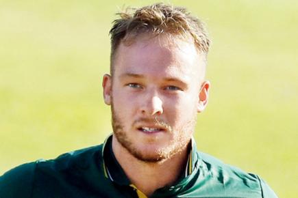South Africa's David Miller ruled out of Sr iLanka series after scoring ton