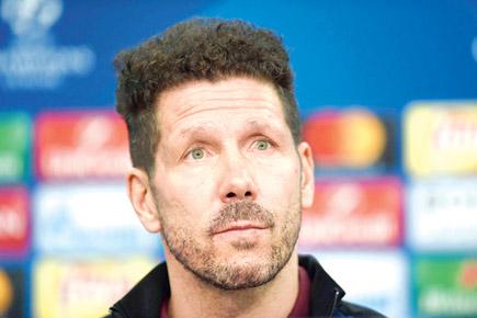 It's a well-deserved win for Atletico, says boss Diego Simeone