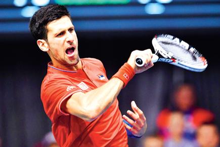 Davis Cup: Novak Djokovic survives injury scare; Serbia take 2-0 lead vs Russia