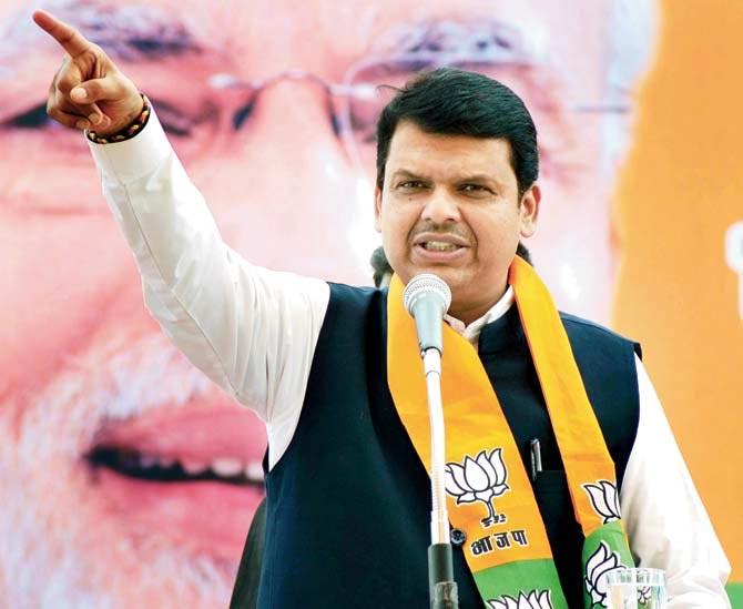 Devendra Fadnavis