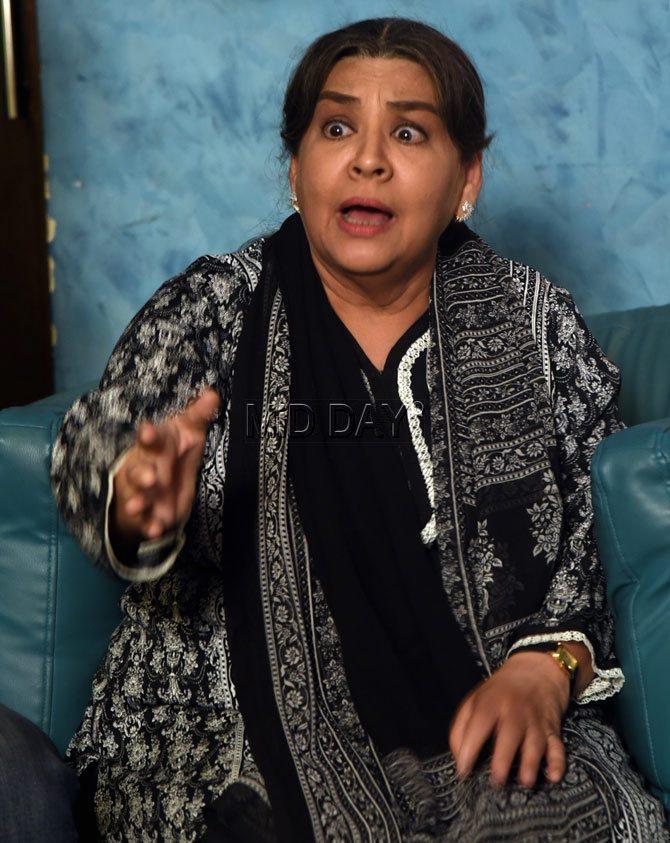 Farida Jalal is not dead! Veteran actress reacts to her death hoax