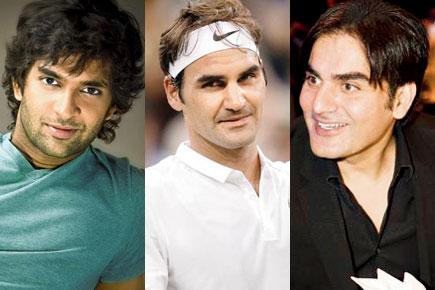 Here are Roger Federer's surprisingly uncanny lookalikes