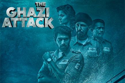 'The Ghazi Attack' - Movie Review