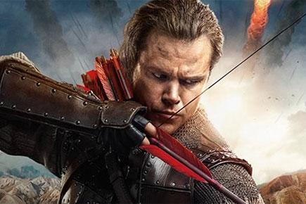 'The Great Wall' - Movie Review