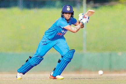 WC qualifers: India eves beat South Africa in last-over thriller to win final