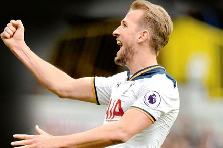 EPL: Harry Kane goes past 100 goals, Tottenham sink Stoke City 4-0