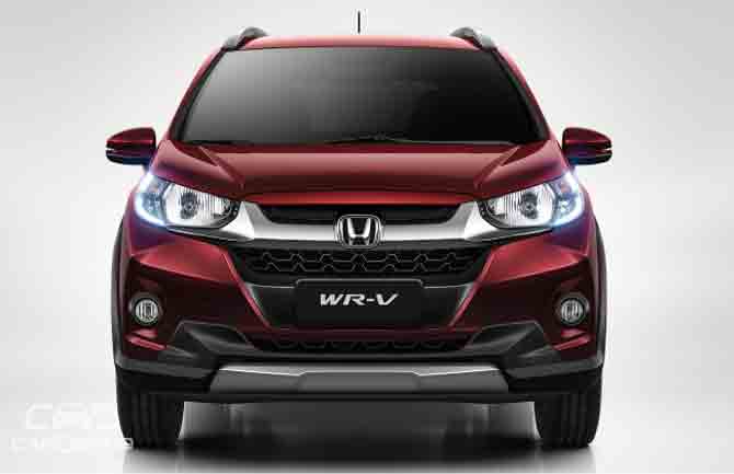 5 interesting facts about the Honda WR-V