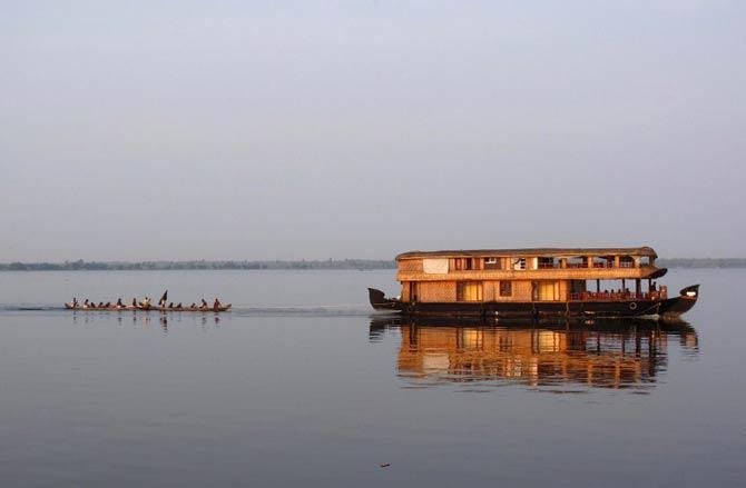 Soon, Kerala-like houseboats will float between Marve-Manori and Gorai creek