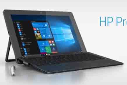 HP announces new 2-in-1 detachable device at MWC 2017