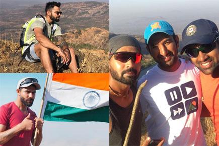 Virat Kohli and Co go trekking to recover from Pune loss vs Australia