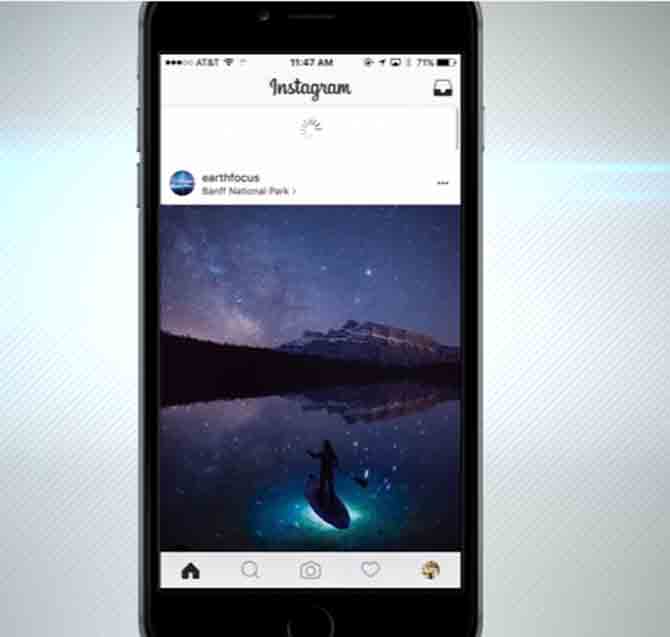 Now share multiple photos and videos in a single Instagram post 