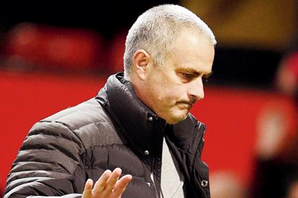 Furious Jose Mourinho says 'different treatment' meted out to him