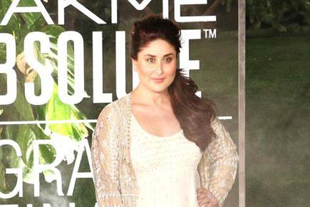 Yummy Mummy! Kareena Kapoor Khan walks the ramp after 46 days of giving birth to Taimur
