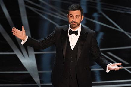 Oscars 2017: Jimmy Kimmel mocks Donald Trump's 'overrated' remark against Meryl Streep