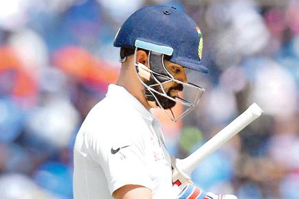 1st Test: That's how we shouldn't bat, says Virat Kohli after loss to Aussies