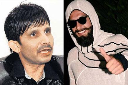 Disgusting! KRK says Ranveer Singh looks like a 'terrorist'