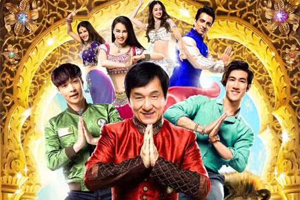 'Kung Fu Yoga' - Movie Review