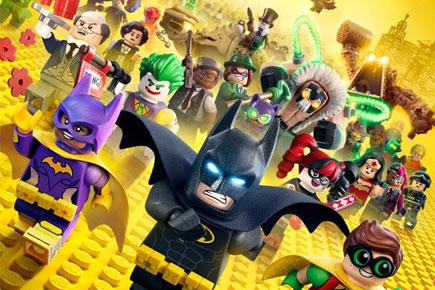 'The Lego Batman Movie' - Review