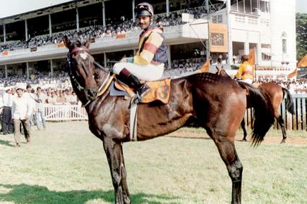 Once upon a big race! Malesh Narredu talks about his connection with Indian Derby