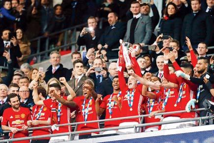 We want more: Jose Mourinho after Manchester United's League Cup title