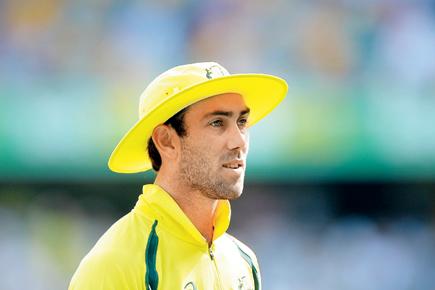 India is no place to feel comfortable: Glenn Maxwell
