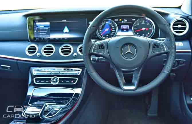 2017 Mercedes-Benz E-Class LWB – Features We Would Have Liked