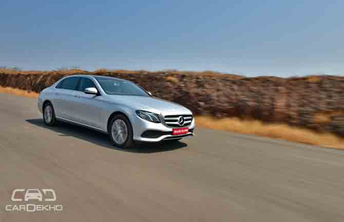 2017 Mercedes-Benz E-Class LWB – Features We Would Have Liked