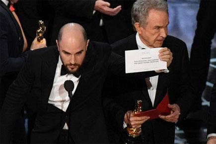 Oscars 2017: Academy issues apology over Best Picture goof-up