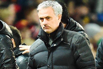 Manchester United boss Jose Mourinho worried about distant Europa draw