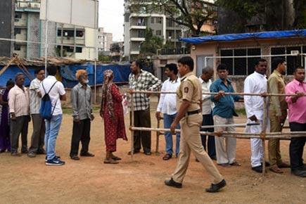 BMC Election 2017 update: 55 pc polling in Mumbai civic poll, up by 10 pc from 2012