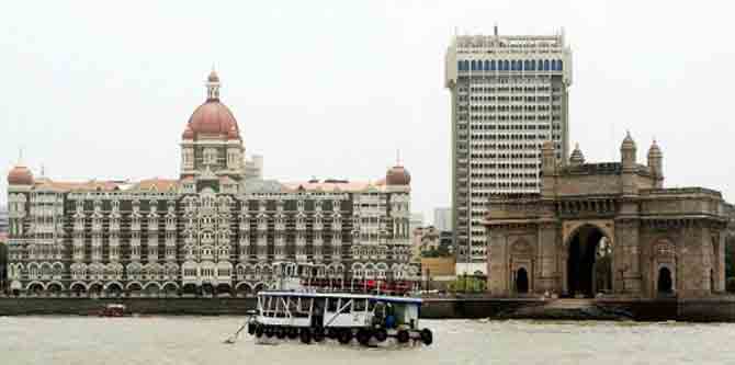 Mumbai ranked as the richest Indian city