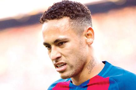 Barcelona confirms departure of Brazil forward Neymar