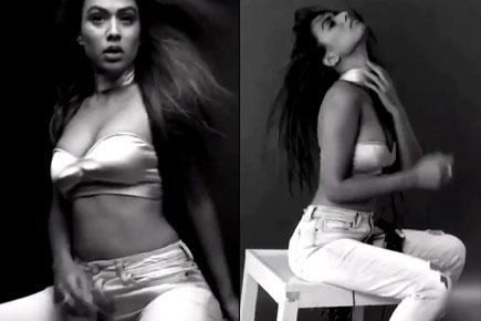 After being called 'porn star', TV actress Nia Sharma shuts down trolls who  slut-shamed her
