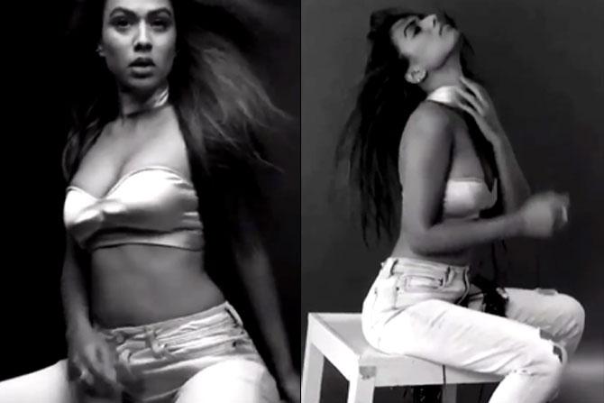 Sunny Deol Your Sex Sexy Sexy Video - After being called 'porn star', TV actress Nia Sharma shuts down trolls who  slut-shamed her