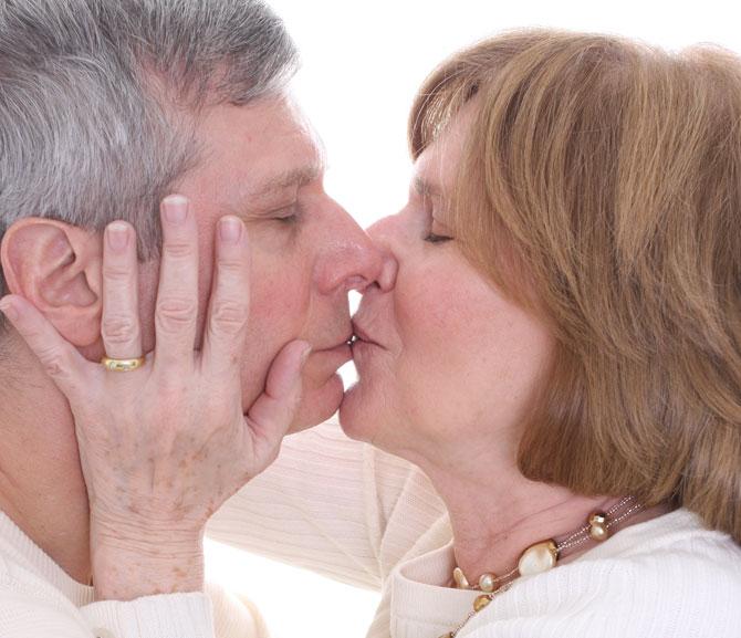 Good News! You are never too old for sex. Here