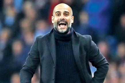 CL: More goals will flow, says Manchester City boss Pep Guardiola