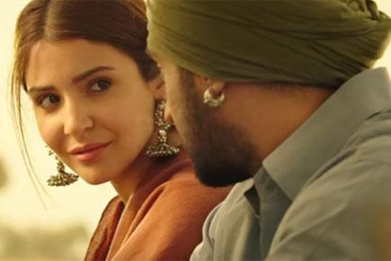 'Phillauri' trailer out! Anushka Sharma as the 'ghost' will keep you hooked