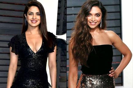 Photos: Priyanka Chopra, Deepika Padukone look gorgeous at Oscars after-party